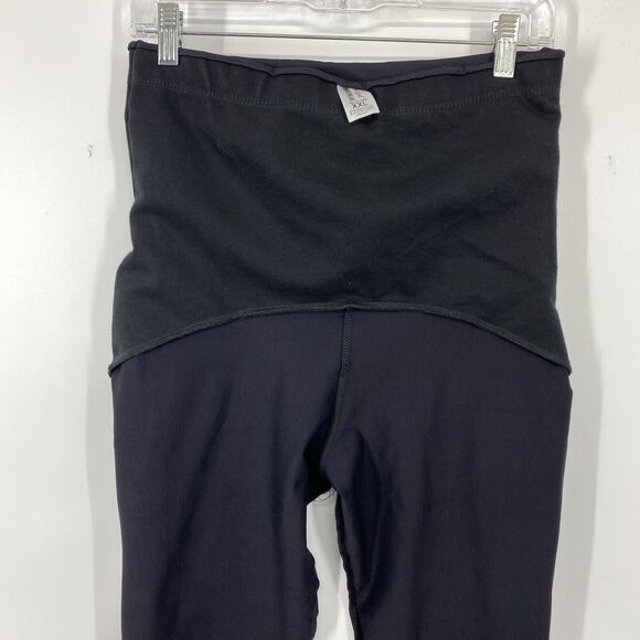 Slim Girl Shapewear Waist Cinch Leggings Size XXL Black 1800cinchers Pull on - Picture 10 of 12